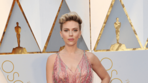Scarlett Johansson from Marvel MSN