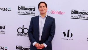 Mark Cuban Net Worth -Depositphotos