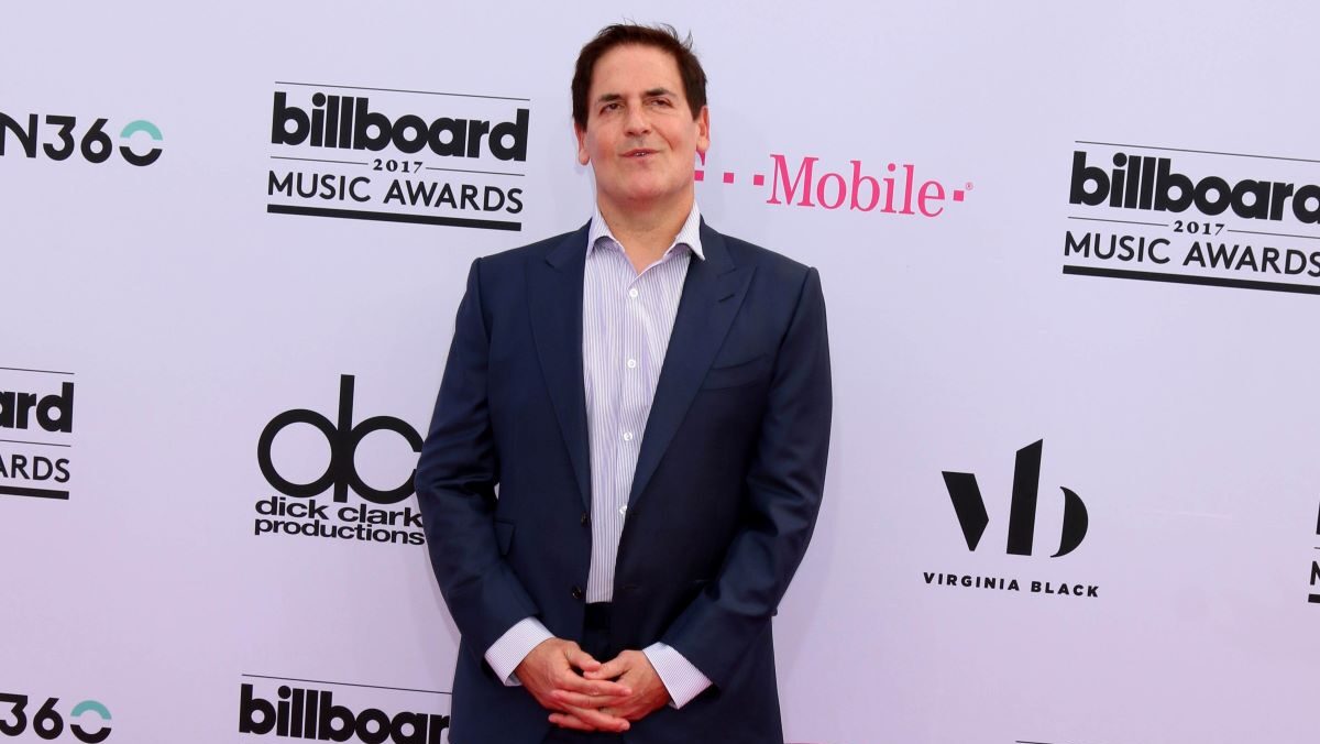 Mark Cuban Net Worth -Depositphotos