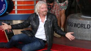 Richard Branson Net Worth - Depositphotos