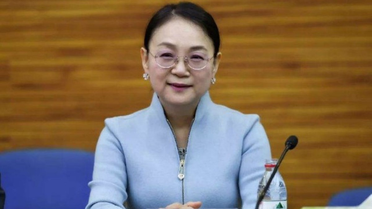 Zhong Huijuan Net Worth 2025: The Most Powerful Self-Made Woman